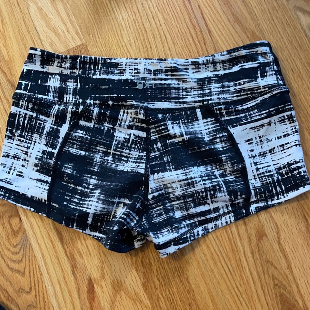 Size small KFT brands shorts